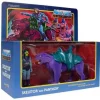Best Sale 😉 ReAction Masters of the Universe Skeletor & Panthor Action Figure Set 😍 -Harry Potter Sale Store reactionskeletorpanthor