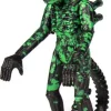 New 😀 ReAction Alien Series 3 Xenomorph 3.75-Inch 3/12 Mystery Mini Figure [Acid Blood Loose] 😀 -Harry Potter Sale Store reactionxenomorphacidblood