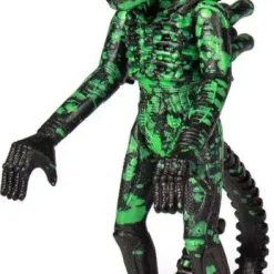 New 😀 ReAction Alien Series 3 Xenomorph 3.75-Inch 3/12 Mystery Mini Figure [Acid Blood Loose] 😀
