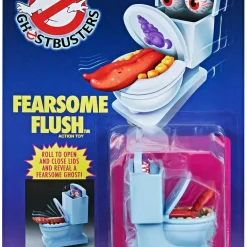 Budget 😀 The Real Ghostbusters Fearsome Flush Action Figure 😉