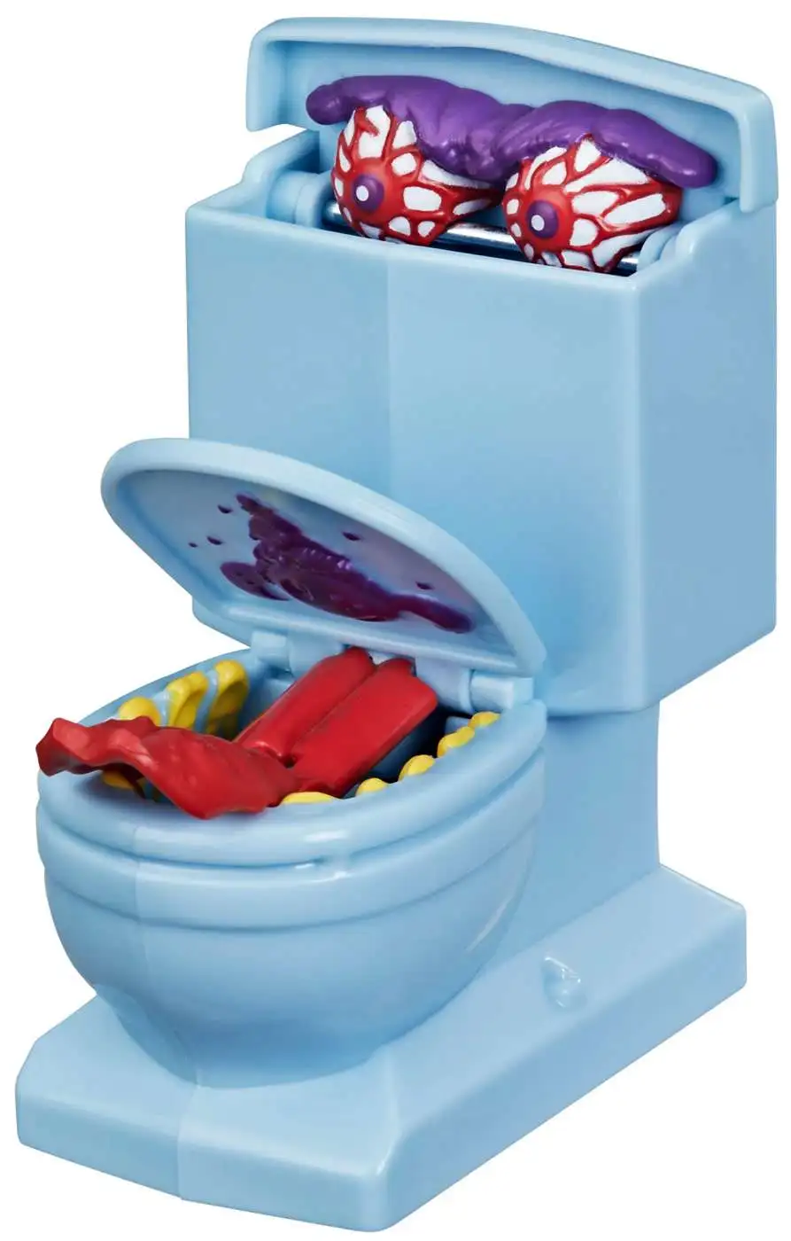 Budget 😀 The Real Ghostbusters Fearsome Flush Action Figure 😉 4 Budget 😀 The Real Ghostbusters Fearsome Flush Action Figure 😉 - Image 2