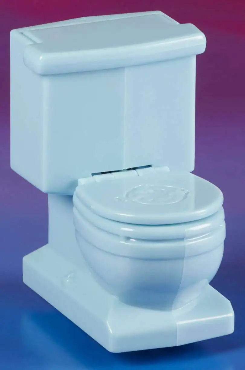 Budget 😀 The Real Ghostbusters Fearsome Flush Action Figure 😉 5 Budget 😀 The Real Ghostbusters Fearsome Flush Action Figure 😉 - Image 3