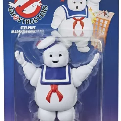 Wholesale 🌟 The Real Ghostbusters Stay-Puft Marshmallow Man Exclusive Action Figure ⭐