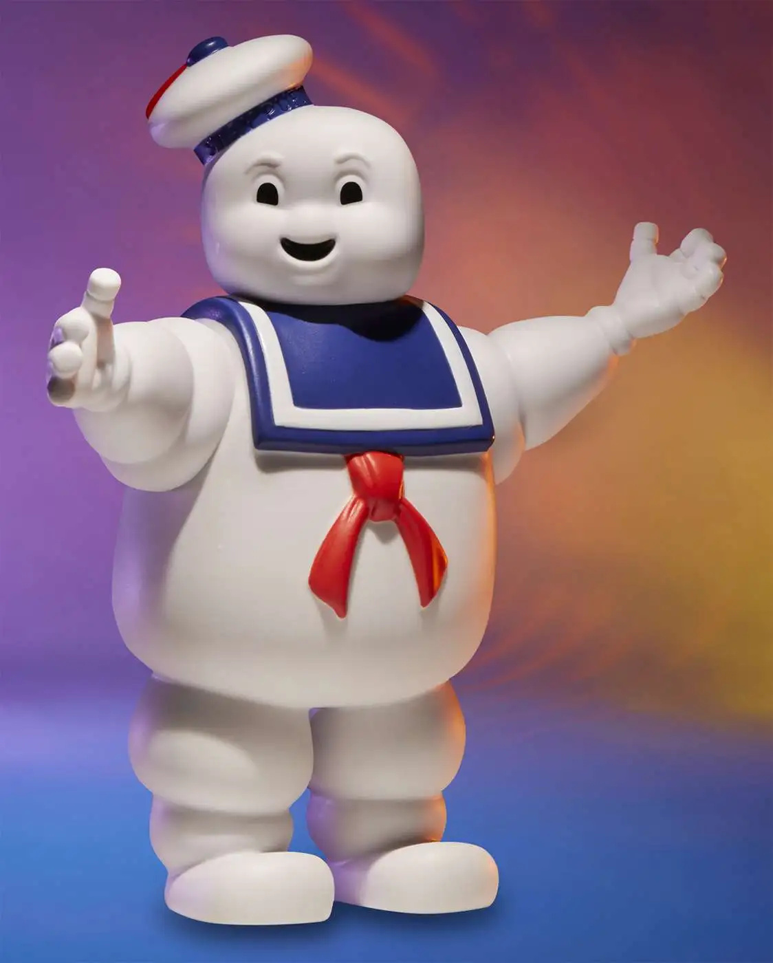 Wholesale ๐ The Real Ghostbusters Stay-Puft Marshmallow Man Exclusive Action Figure โญ 5 Wholesale ๐ The Real Ghostbusters Stay-Puft Marshmallow Man Exclusive Action Figure โญ - Image 3