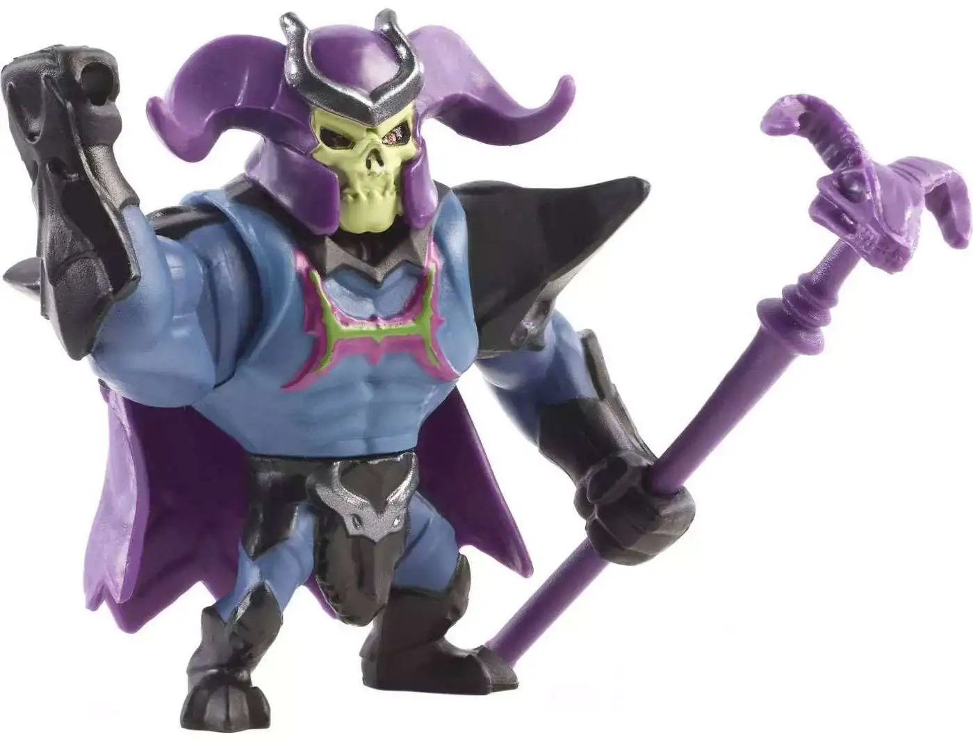 Best reviews of 🛒 Masters of the Universe Revelation Eternia Minis SkeleGod 2-Inch Mini figure 👏 4 Best reviews of 🛒 Masters of the Universe Revelation Eternia Minis SkeleGod 2-Inch Mini figure 👏 - Image 2