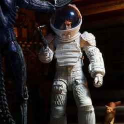 Best reviews of 🔔 NECA Alien Series 4 Ellen Ripley (Compression Suit) Action Figure 🔥 -Harry Potter Sale Store ripleynostromospacesuit inset2