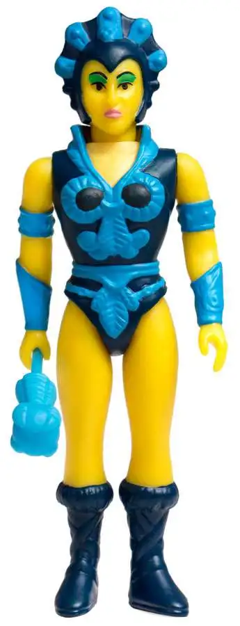 Outlet ⭐ ReAction Masters of the Universe Evil-Lyn Action Figure 🥰 4 Outlet ⭐ ReAction Masters of the Universe Evil-Lyn Action Figure 🥰 - Image 2