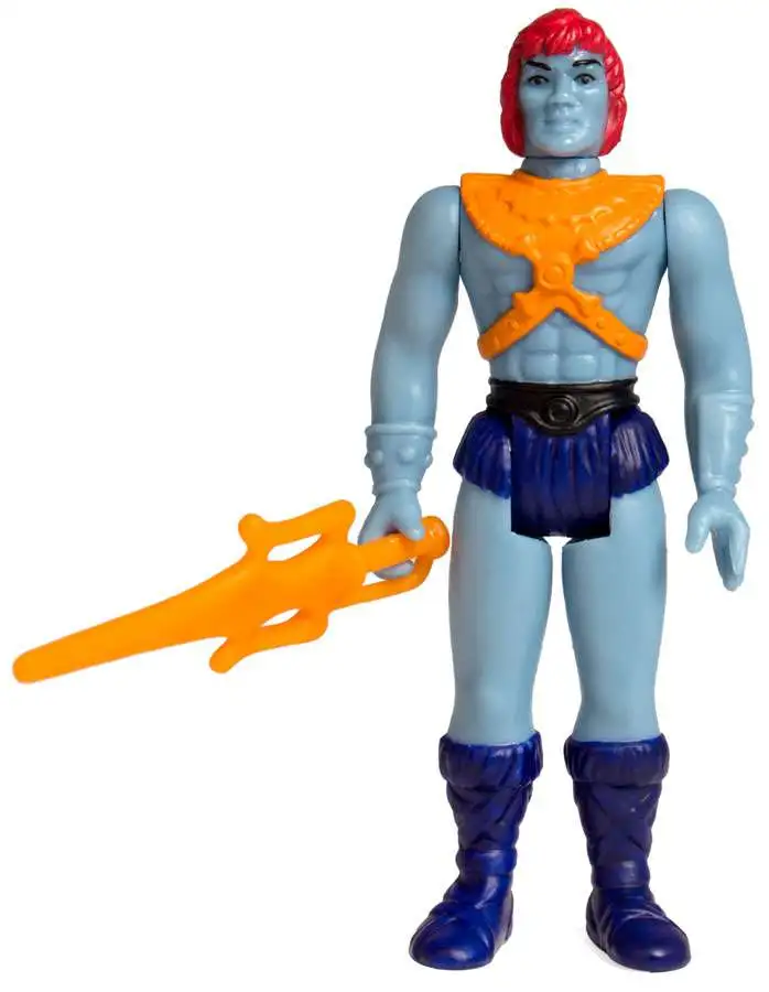 Discount โ๏ธ ReAction Masters of the Universe Faker Action Figure ๐งจ 4 Discount โ๏ธ ReAction Masters of the Universe Faker Action Figure ๐งจ - Image 2