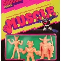 Best reviews of 👏 Shogun M.U.S.C.L.E. Great Mazinger, Minerva X, & General of Darkness 1.75-Inch Figure 3-Pack [Pack C] 🔥
