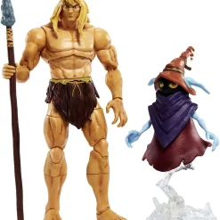 Best deal ๐คฉ Masters of the Universe Revelation Masterverse Savage He-Man with Orko Deluxe Action Figure 2-Pack โ 10 Best deal ๐คฉ Masters of the Universe Revelation Masterverse Savage He-Man with Orko Deluxe Action Figure 2-Pack โ -Harry Potter Sale Store savagehemanorko inset3