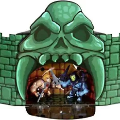 Cheap ๐คฉ Masters of the Universe Classics He-Man & Skeletor Exclusive Mini Figure 2-Pack ๐