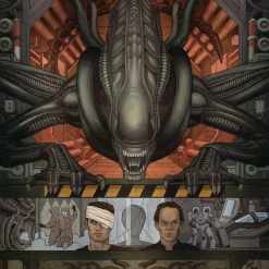 Top 10 🧨 Dark Horse Alien 3 #1 Comic Book [Rivera Cover B] 🛒