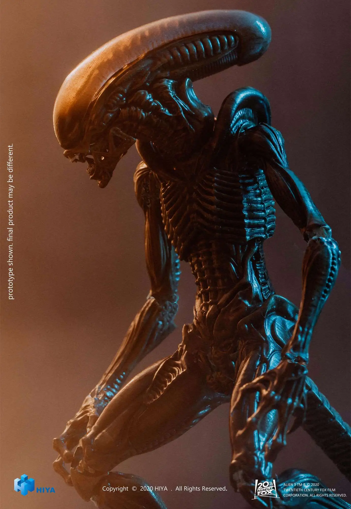 Buy ๐ฏ Alien 3 ๐ฆฎ Dog Alien Xenomorph Exclusive Action Figure โ๏ธ 4 Buy ๐ฏ Alien 3 ๐ฆฎ Dog Alien Xenomorph Exclusive Action Figure โ๏ธ - Image 2