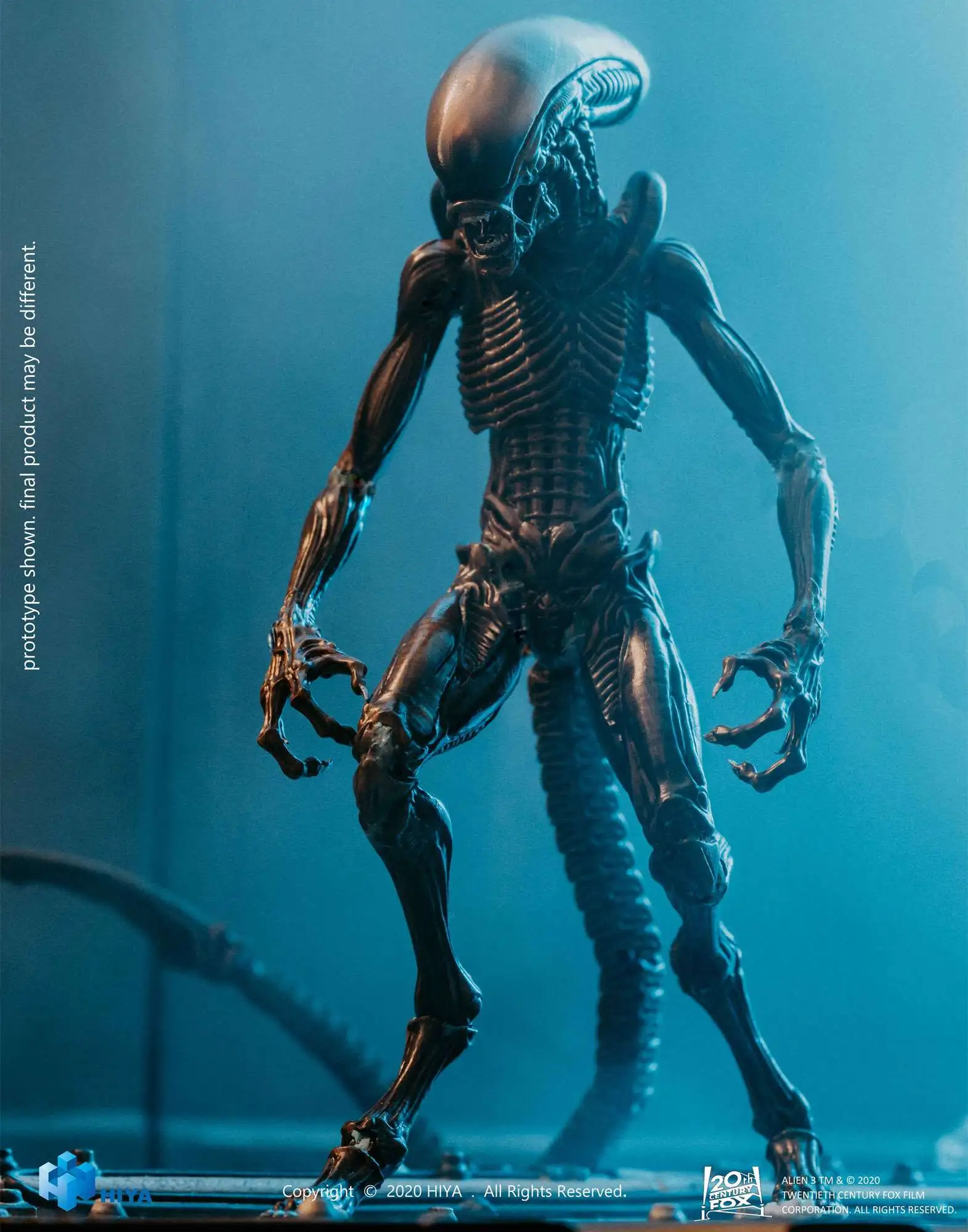 Buy ๐ฏ Alien 3 ๐ฆฎ Dog Alien Xenomorph Exclusive Action Figure โ๏ธ 5 Buy ๐ฏ Alien 3 ๐ฆฎ Dog Alien Xenomorph Exclusive Action Figure โ๏ธ - Image 3