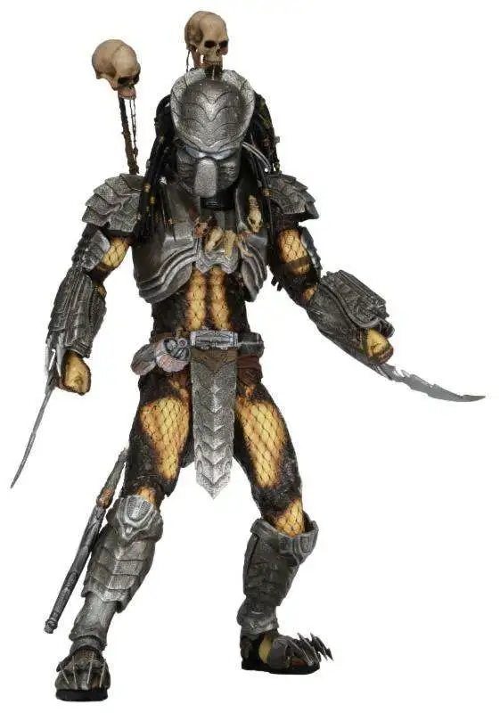 Wholesale ๐คฉ NECA Alien vs. Predator Series 14 Chopper Predator Action Figure ๐ 4 Wholesale ๐คฉ NECA Alien vs. Predator Series 14 Chopper Predator Action Figure ๐ - Image 2