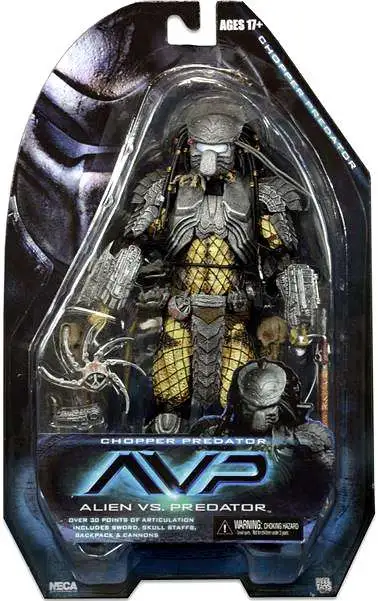 Wholesale ๐คฉ NECA Alien vs. Predator Series 14 Chopper Predator Action Figure ๐ 3 Wholesale ๐คฉ NECA Alien vs. Predator Series 14 Chopper Predator Action Figure ๐