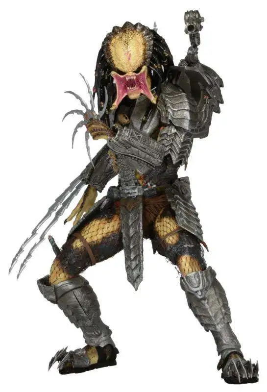 Top 10 ๐ NECA Alien vs. Predator Series 14 Scar Predator Action Figure โค๏ธ 4 Top 10 ๐ NECA Alien vs. Predator Series 14 Scar Predator Action Figure โค๏ธ - Image 2