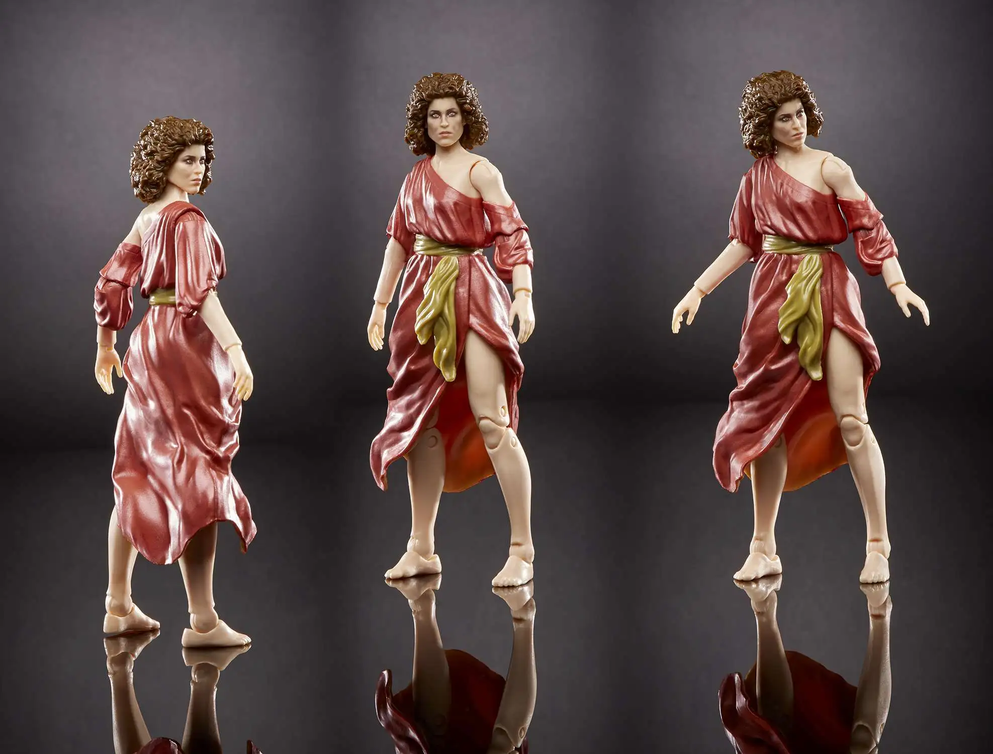 Brand new 💯 Ghostbusters Plasma Series Dana Barrett Action Figure 🥰 4 Brand new 💯 Ghostbusters Plasma Series Dana Barrett Action Figure 🥰 - Image 2