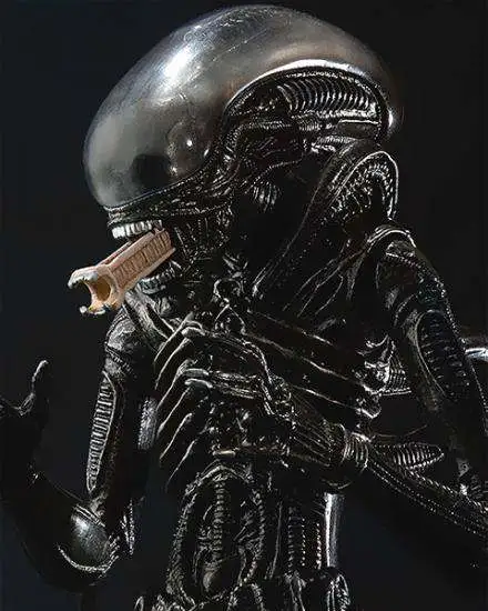 Outlet ๐ S.H. Monsterarts Big Chap Alien Action Figure ๐ 6 Outlet ๐ S.H. Monsterarts Big Chap Alien Action Figure ๐ - Image 4