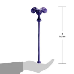 Promo 🎉 Masters of the Universe Skeletor's Havoc Staff 8-Inch Scaled Prop Replica (Pre-Order ships January) 🎁 6 Promo 🎉 Masters of the Universe Skeletor's Havoc Staff 8-Inch Scaled Prop Replica (Pre-Order ships January) 🎁 -Harry Potter Sale Store skeletorhavocstaffscaledpropreplica inset1