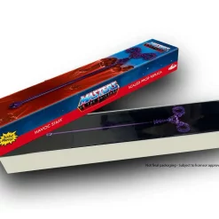 Promo 🎉 Masters of the Universe Skeletor's Havoc Staff 8-Inch Scaled Prop Replica (Pre-Order ships January) 🎁 7 Promo 🎉 Masters of the Universe Skeletor's Havoc Staff 8-Inch Scaled Prop Replica (Pre-Order ships January) 🎁 -Harry Potter Sale Store skeletorhavocstaffscaledpropreplica inset2