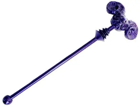 Promo 🎉 Masters of the Universe Skeletor's Havoc Staff 8-Inch Scaled Prop Replica (Pre-Order ships January) 🎁 3 Promo 🎉 Masters of the Universe Skeletor's Havoc Staff 8-Inch Scaled Prop Replica (Pre-Order ships January) 🎁