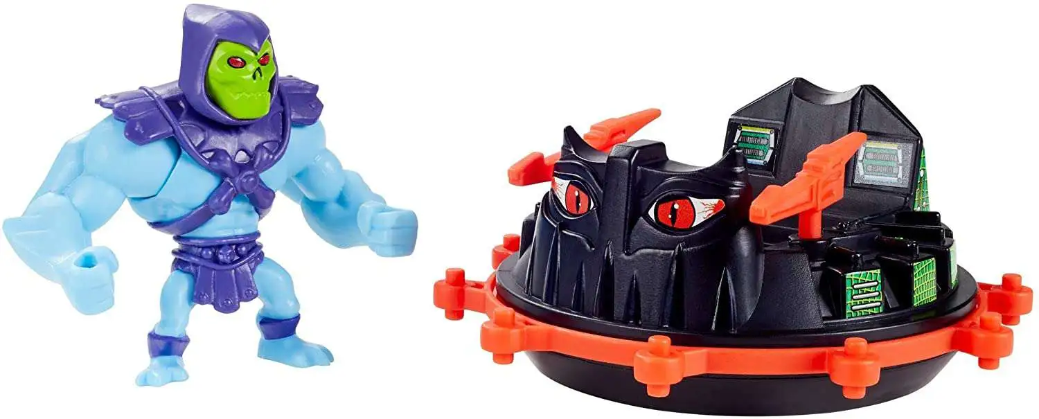 Brand new ๐คฉ Masters of the Universe Eternia Minis Skeleton & Roton Figure Set ๐งจ 4 Brand new ๐คฉ Masters of the Universe Eternia Minis Skeleton & Roton Figure Set ๐งจ - Image 2