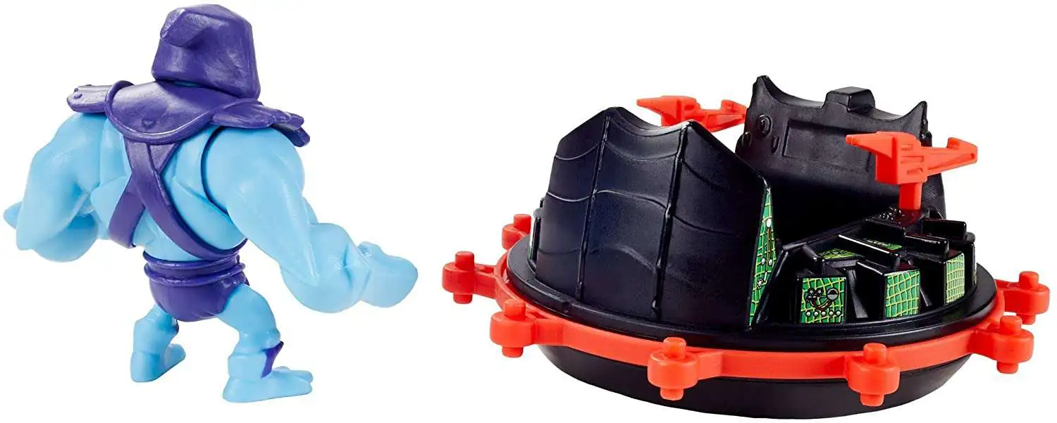 Brand new ๐คฉ Masters of the Universe Eternia Minis Skeleton & Roton Figure Set ๐งจ 6 Brand new ๐คฉ Masters of the Universe Eternia Minis Skeleton & Roton Figure Set ๐งจ - Image 4