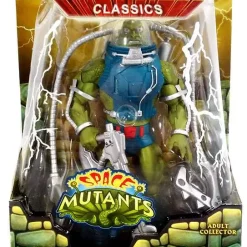 Buy โ Masters of the Universe Classics Space Mutants Slush Head Exclusive Action Figure ๐งจ