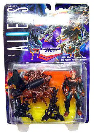 Buy ๐ Aliens Space Marine ATAX Action FIgure โ๏ธ 3 Buy ๐ Aliens Space Marine ATAX Action FIgure โ๏ธ