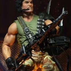 Top 10 👏 NECA Aliens Space Marine Drake Action Figure [Kenner Tribute] 🔔 -Harry Potter Sale Store spacemarinedrakekennerhomage inset2