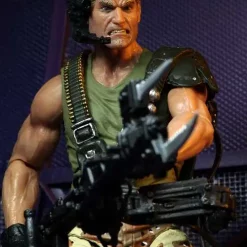 Top 10 👏 NECA Aliens Space Marine Drake Action Figure [Kenner Tribute] 🔔 -Harry Potter Sale Store spacemarinedrakekennerhomage inset3