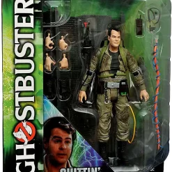 Top 10 โ Ghostbusters Select Series 3 Quittin' Time Ray Action Figure ๐ฏ 5 Top 10 โ Ghostbusters Select Series 3 Quittin' Time Ray Action Figure ๐ฏ -Harry Potter Sale Store sray inset1