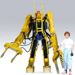 Top 10 🧨 Aliens Movie Masterpiece Power Loader with Ripley Collectible Figure 😀