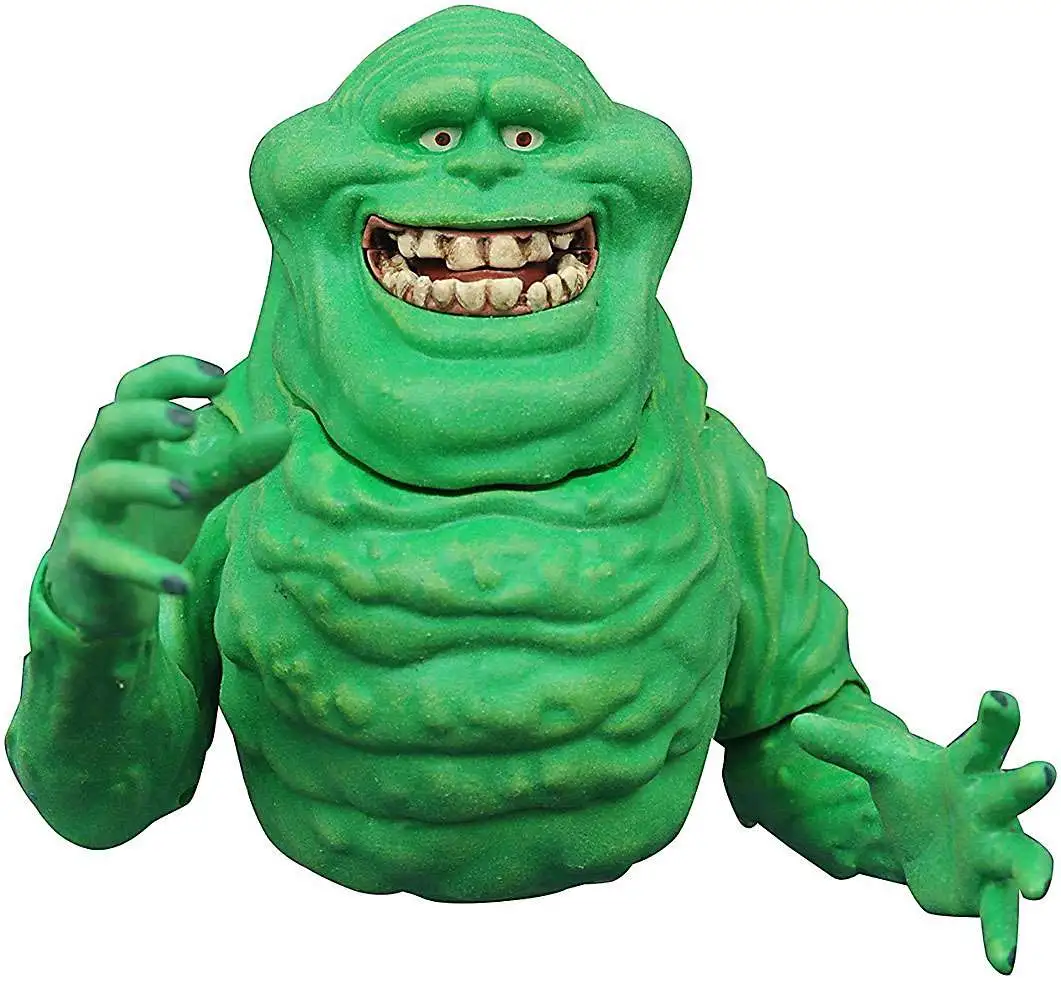 Brand new 🛒 Ghostbusters Select Series 3 Slimer Action Figure 🛒 3 Brand new 🛒 Ghostbusters Select Series 3 Slimer Action Figure 🛒