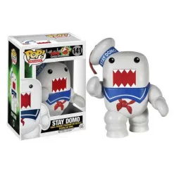 Deals ✨ Funko Ghostbusters POP! Movies Stay Domo Vinyl Figure #141 [Damaged Package] 💯