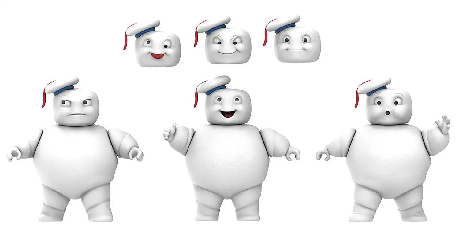 Cheapest ๐ Ghostbusters Afterlife Plasma Series Mini-Pufts Action Figure 3-Pack ๐ฅ 5 Cheapest ๐ Ghostbusters Afterlife Plasma Series Mini-Pufts Action Figure 3-Pack ๐ฅ - Image 3