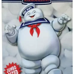 Discount 🎉 Ghostbusters Stay Puft Marshmallow Man 8-Inchx11-Inch Metal Sign 💯
