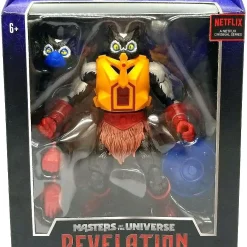 Top 10 ❤️ Masters of the Universe Revelation Masterverse Wave 3 Stinkor Action Figure ✔️
