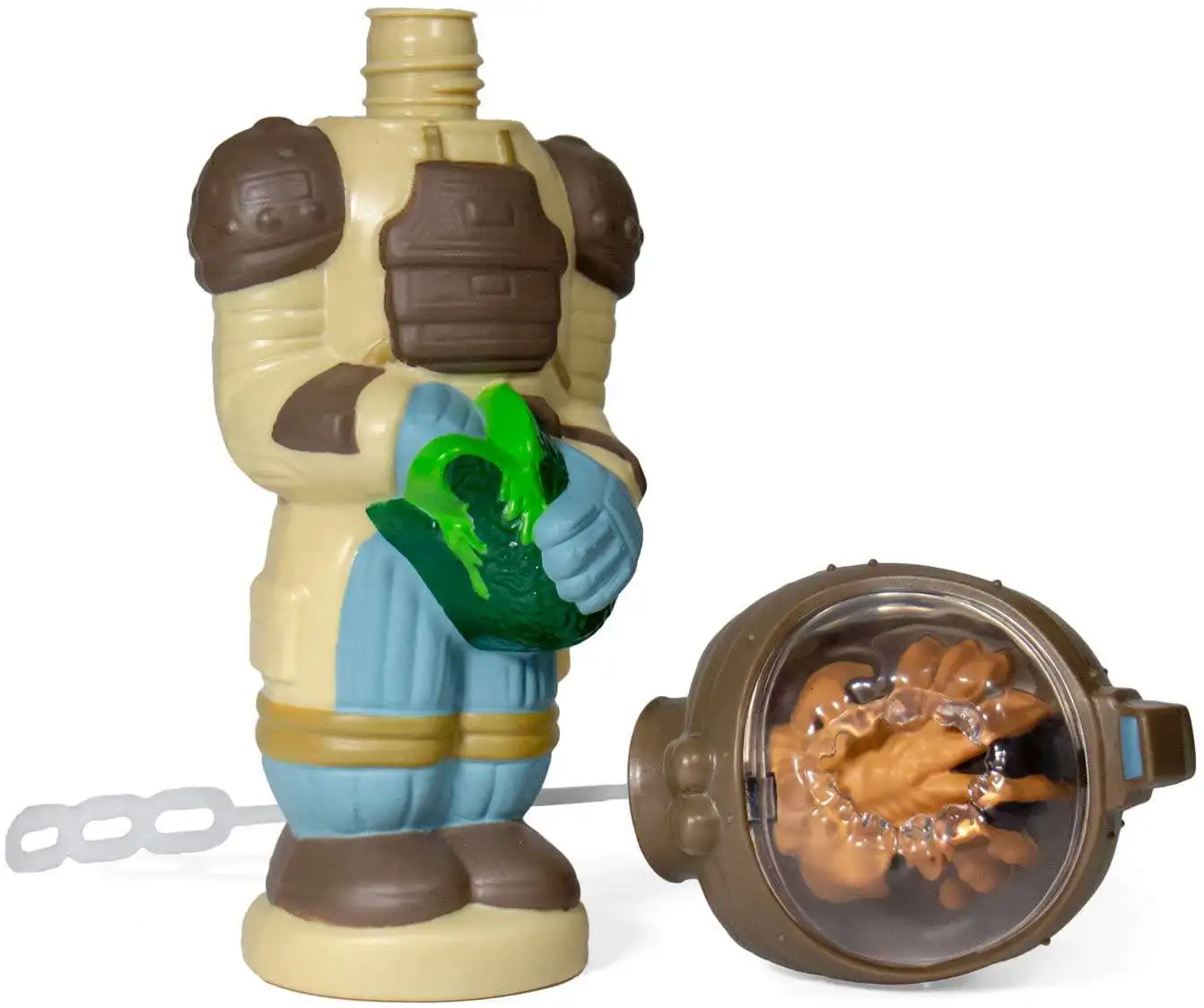 Buy 🎉 Alien Super Soapies Kane with Facehugger Bubble Wand & Bottle 😍 4 Buy 🎉 Alien Super Soapies Kane with Facehugger Bubble Wand & Bottle 😍 - Image 2