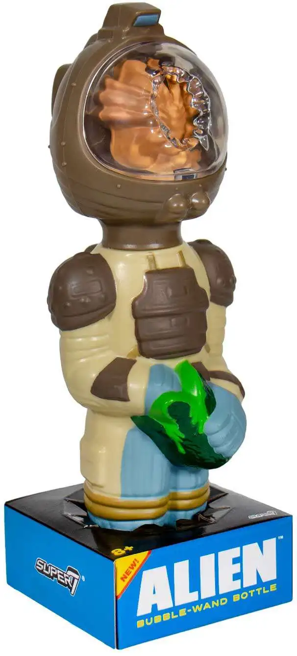 Buy 🎉 Alien Super Soapies Kane with Facehugger Bubble Wand & Bottle 😍 3 Buy 🎉 Alien Super Soapies Kane with Facehugger Bubble Wand & Bottle 😍