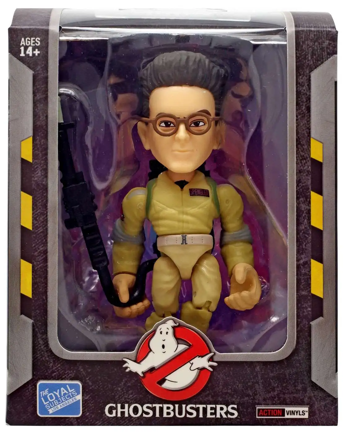 Wholesale ⌛ Ghostbusters Action Vinyls Egon Spengler 3.25-Inch Vinyl Figure 👍 3 Wholesale ⌛ Ghostbusters Action Vinyls Egon Spengler 3.25-Inch Vinyl Figure 👍
