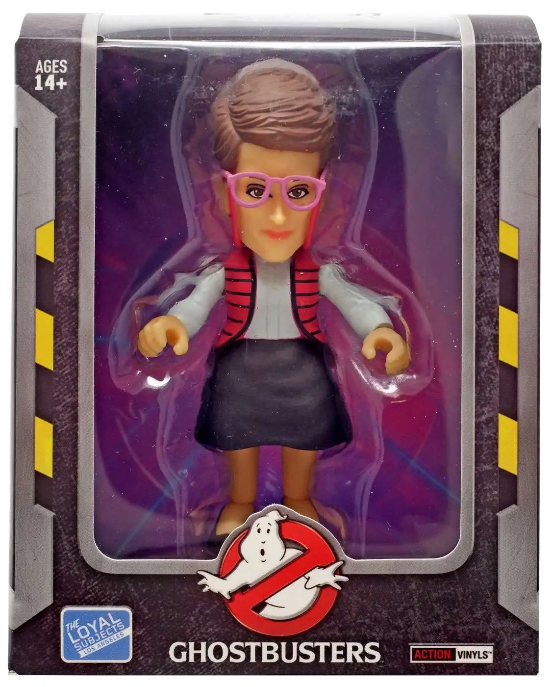 Hot Sale 🤩 Ghostbusters Action Vinyls Janine Melnitz 3.25-Inch Vinyl Figure 😍 3 Hot Sale 🤩 Ghostbusters Action Vinyls Janine Melnitz 3.25-Inch Vinyl Figure 😍
