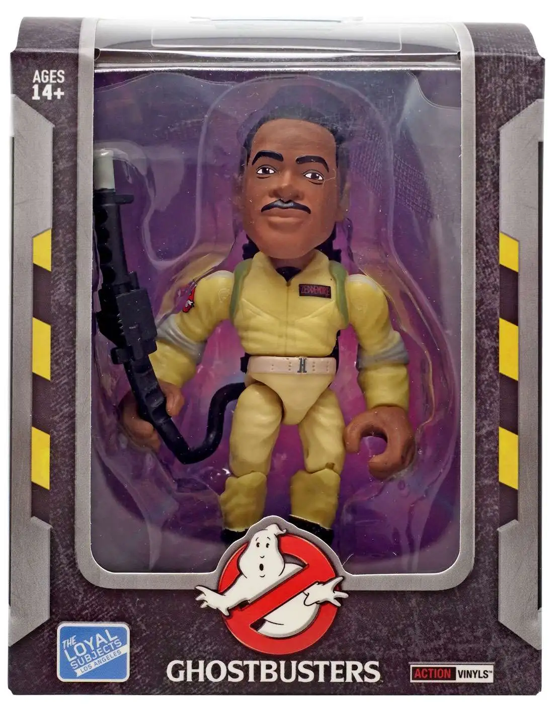 Best Sale ✔️ Ghostbusters Action Vinyls Winston Zeddemore 3.25-Inch Vinyl Figure ✔️ 3 Best Sale ✔️ Ghostbusters Action Vinyls Winston Zeddemore 3.25-Inch Vinyl Figure ✔️