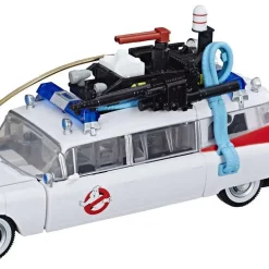 Best Pirce 🎉 Transformers Ghostbusters Ecto-1 Ectotron Exclusive Action Figure [Mash Up!] 😍 -Harry Potter Sale Store transformersghostbustersectotron inset3