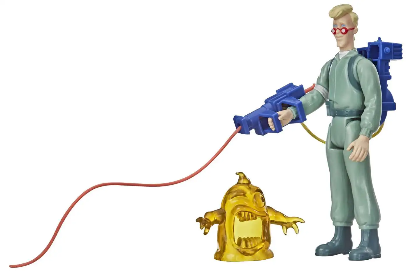 Brand new 😉 The Real Ghostbusters Egon Spengler Exclusive Action Figure ✨ 4 Brand new 😉 The Real Ghostbusters Egon Spengler Exclusive Action Figure ✨ - Image 2