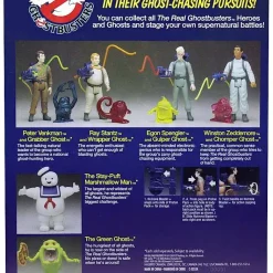 Brand new 😉 The Real Ghostbusters Egon Spengler Exclusive Action Figure ✨ 7 Brand new 😉 The Real Ghostbusters Egon Spengler Exclusive Action Figure ✨ -Harry Potter Sale Store trgegon inset2