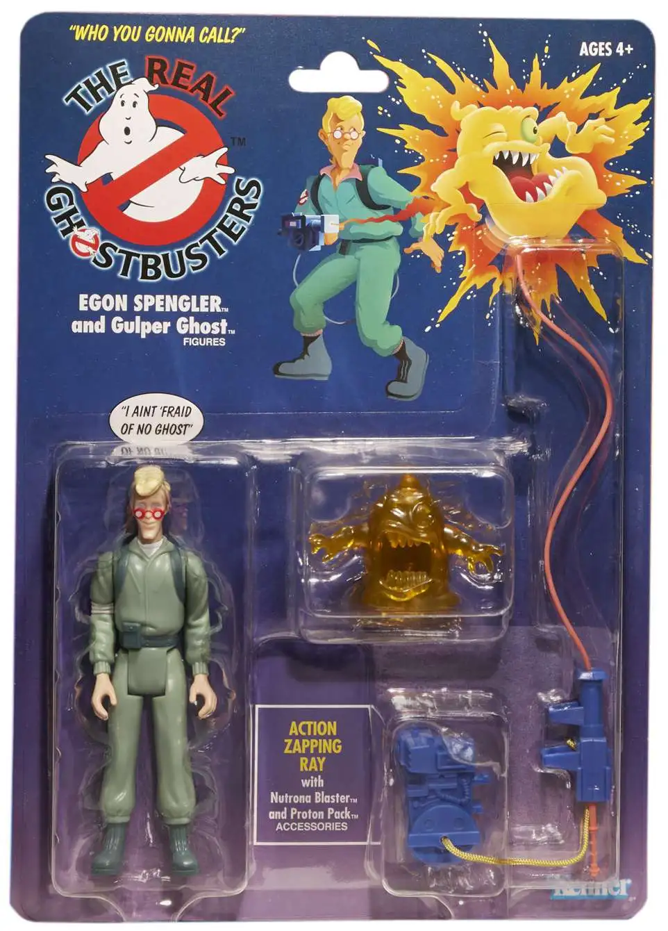 Brand new 😉 The Real Ghostbusters Egon Spengler Exclusive Action Figure ✨ 3 Brand new 😉 The Real Ghostbusters Egon Spengler Exclusive Action Figure ✨