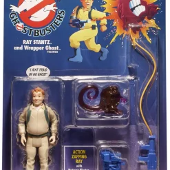 Best deal ๐งจ The Real Ghostbusters Ray Stantz Exclusive Action Figure ๐