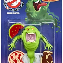 Best Sale 🤩 The Real Ghostbusters Green Ghost Exclusive Action Figure [Slimer] 😉